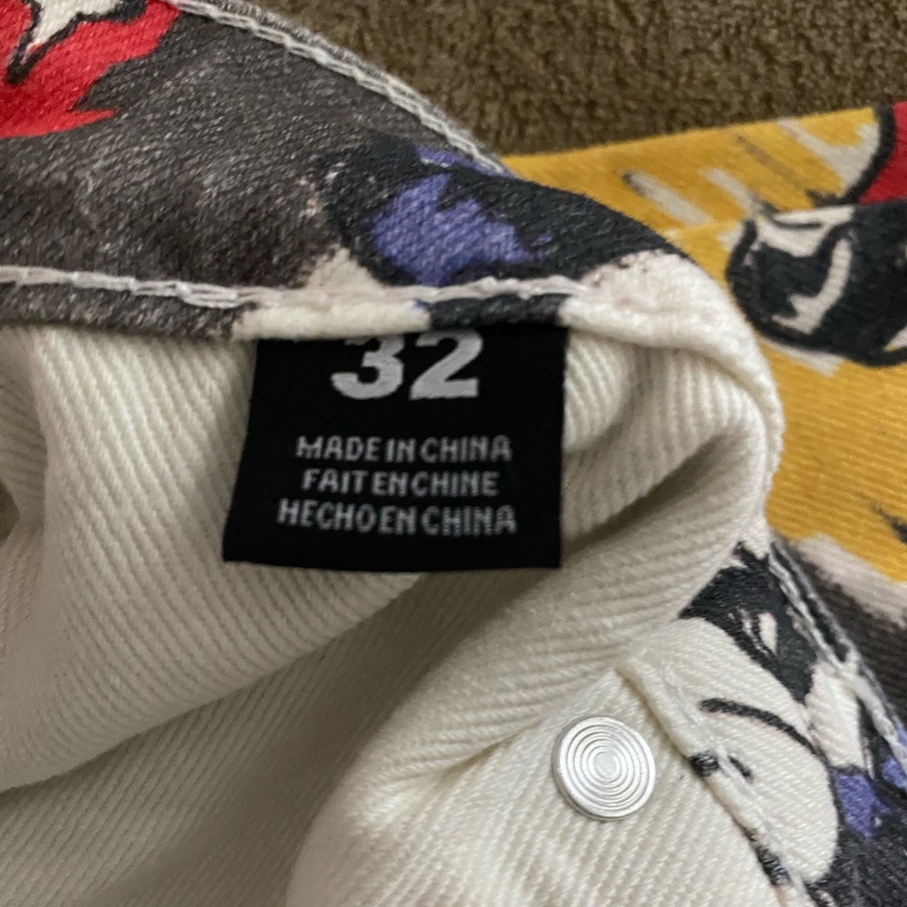 2pair of Embellish jeans - Picture 7 of 15